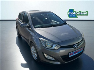Large image for the Used Hyundai I20