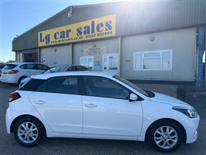 Large image for the Used Hyundai I20