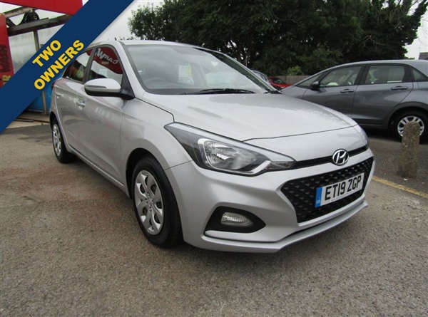 Large image for the Used Hyundai I20