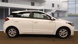 Large image for the Used Hyundai I20