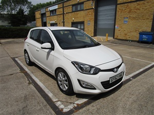 Large image for the Used Hyundai i20