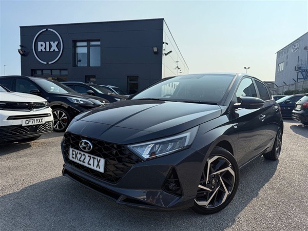 Large image for the Used Hyundai I20
