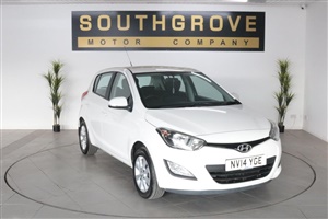 Large image for the Used Hyundai I20