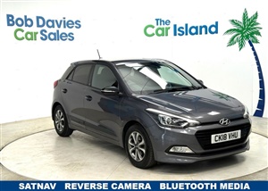 Large image for the Used Hyundai I20