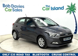 Large image for the Used Hyundai I20