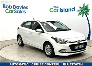 Large image for the Used Hyundai I20