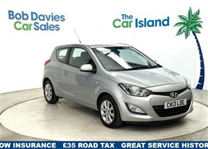 Large image for the Used Hyundai I20
