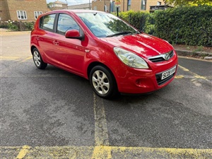Large image for the Used Hyundai I20