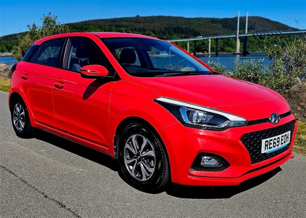 Large image for the Used Hyundai I20