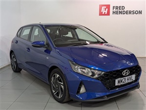 Large image for the Used Hyundai I20