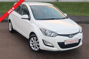 Large image for the Used Hyundai I20