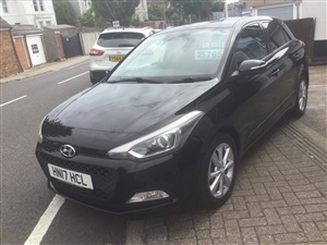 Large image for the Used Hyundai i20