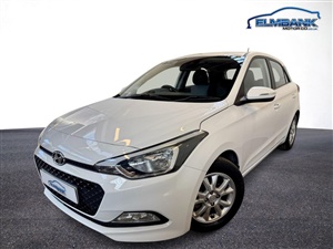 Large image for the Used Hyundai I20
