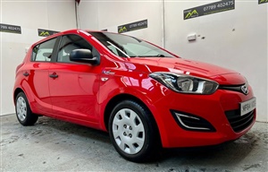 Large image for the Used Hyundai I20