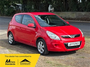 Large image for the Used Hyundai I20