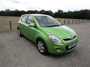 Large image for the Used Hyundai I20