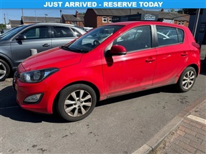 Large image for the Used Hyundai I20