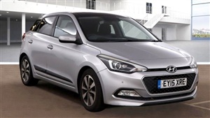 Large image for the Used Hyundai I20