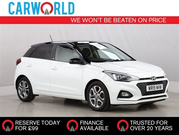 Large image for the Used Hyundai I20
