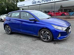 Large image for the Used Hyundai I20