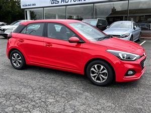 Large image for the Used Hyundai I20