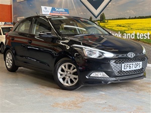 Large image for the Used Hyundai I20