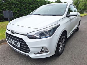Large image for the Used Hyundai I20
