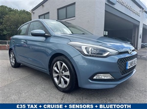 Large image for the Used Hyundai I20