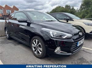Large image for the Used Hyundai I20