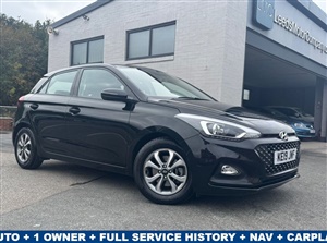 Large image for the Used Hyundai I20