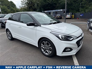 Large image for the Used Hyundai I20