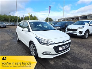 Large image for the Used Hyundai I20