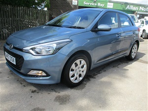 Large image for the Used Hyundai i20
