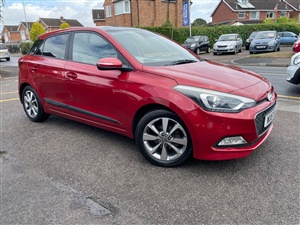 Large image for the Used Hyundai i20