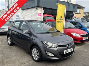 Large image for the Used Hyundai I20