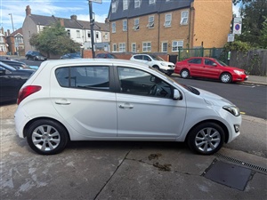 Large image for the Used Hyundai i20