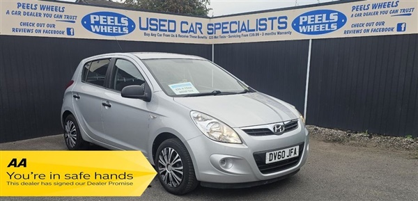 Large image for the Used Hyundai I20
