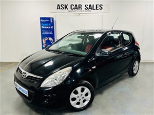 Large image for the Used Hyundai i20