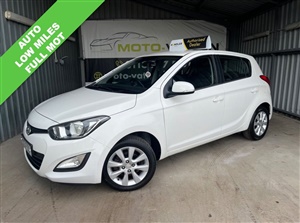 Large image for the Used Hyundai I20