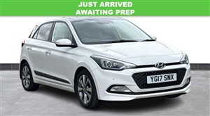 Large image for the Used Hyundai I20