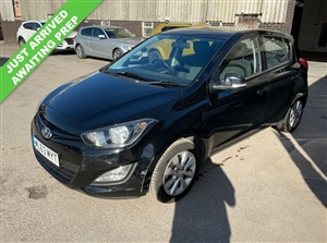 Large image for the Used Hyundai I20