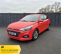 Large image for the Used Hyundai I20