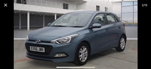 Large image for the Used Hyundai I20