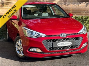 Large image for the Used Hyundai I20