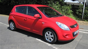 Large image for the Used Hyundai i20