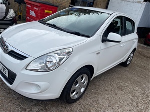 Large image for the Used Hyundai i20