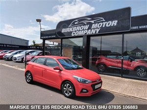 Large image for the Used Hyundai I20