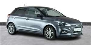 Large image for the Used Hyundai i20