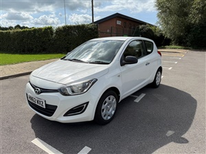 Large image for the Used Hyundai i20