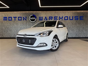 Large image for the Used Hyundai I20